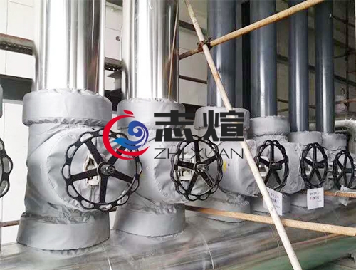 宜昌阀门保温套