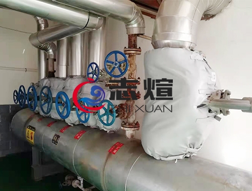 宜昌阀门保温套