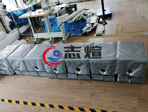 定西硫化机挤出保温套