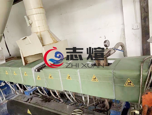 定西硫化机挤出保温套