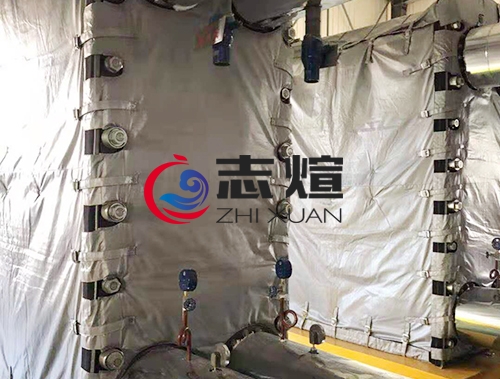 定西板换保温套