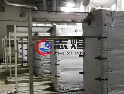 定西板换保温套