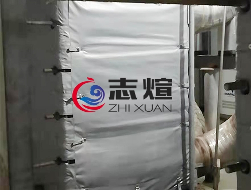 定西板换保温套