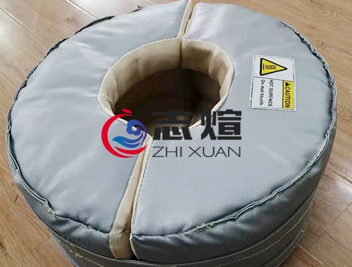 定西人孔保温套