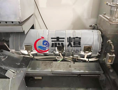 定西注塑机保温隔热套