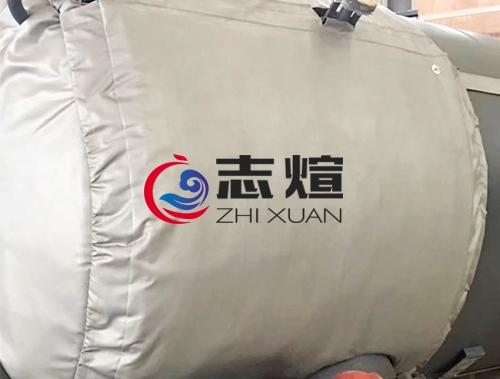 定西反应釜保温套