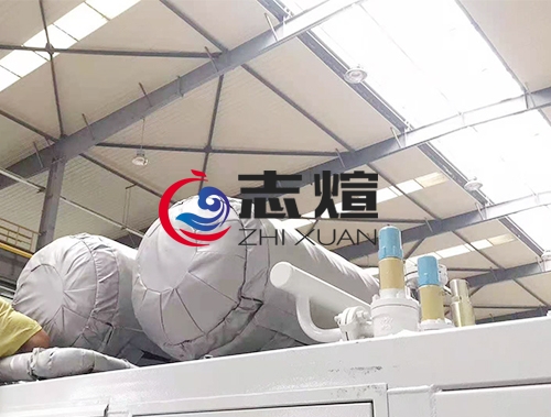 定西反应釜保温套