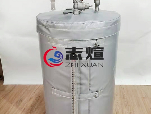 定西反应釜保温套