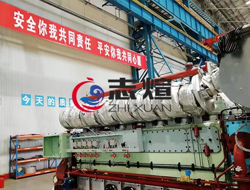 定西排气管隔热保温套